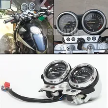 Motorcycle Speedometer Odometer Tachometer Gauges Cluster instrument Assembly For Honda CB400 CB 400 1992 1993 1994