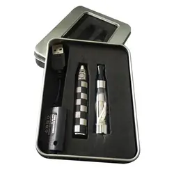 Лидер продаж EGO-CE4 классический эго электронных сигарет набор Ти CE4 распылитель Утюг коробка Подарочная коробка k трубки резьба