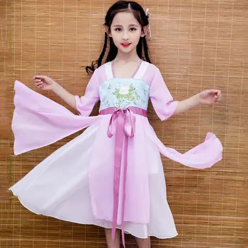 

Baby Girls Dress For Taking A Photograph Party Dresses Kids Princess Summer Dress Children Girls Clothing Age For 4-13 Years