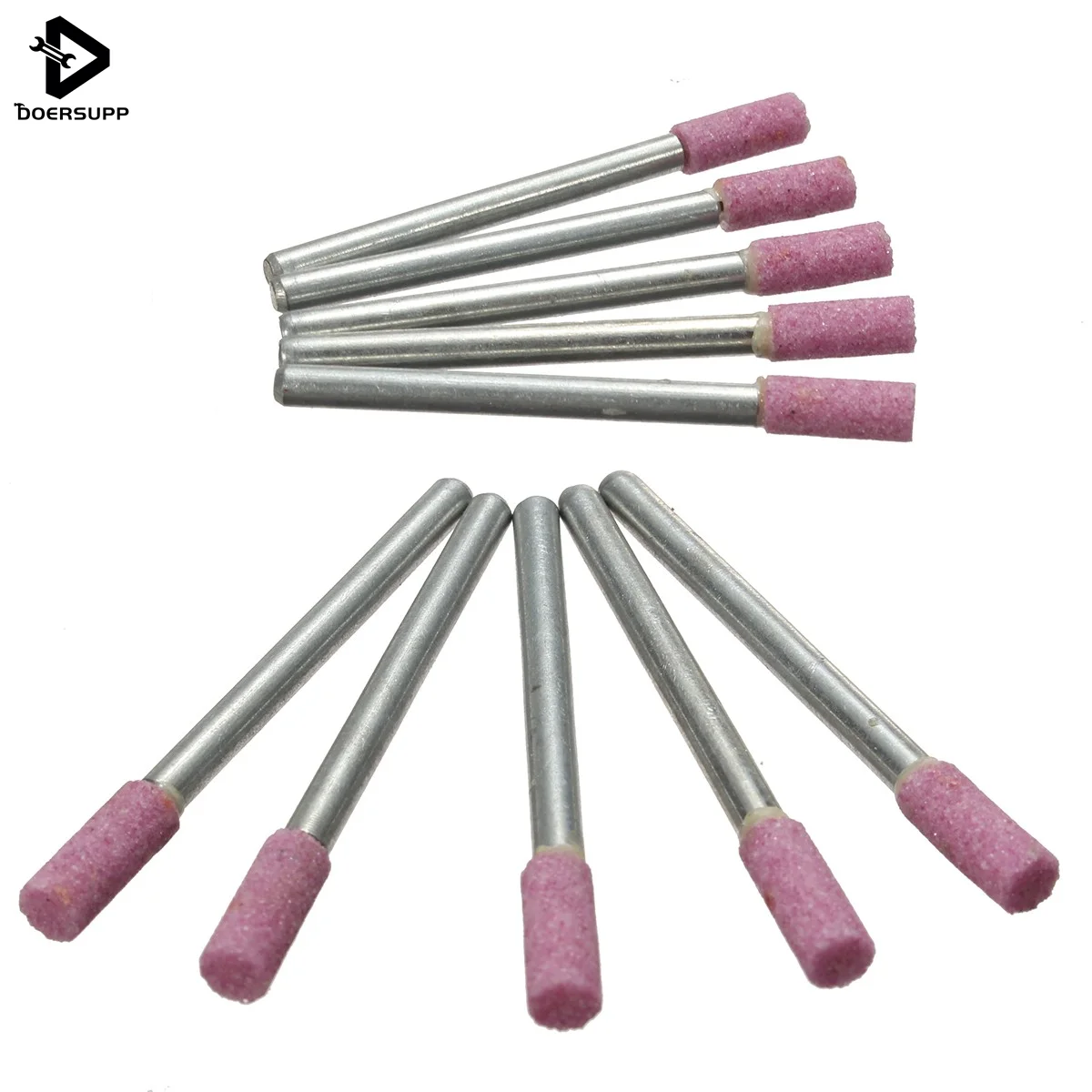 Buy New Arrival 10pcs/set Abrasive Mounted Grind