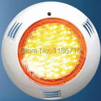 Luz subacuática Piscina LED RGB 350 LED 25 W 12 V lámpara subacuática LED con lámpara de punto de Control remoto envío gratuito