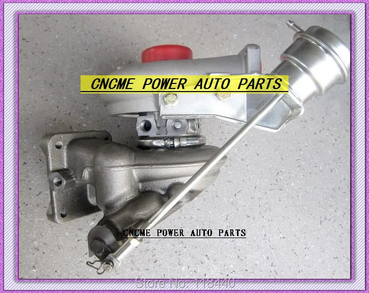 TURBO TD05HR 49378-01580 Turbine Turbocharger For MITSUBISHI LANCER 2.0L EVO9 2005- Engine 4G63 280HP (5)