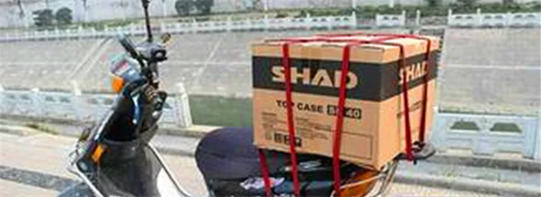 Cheap High-Quality Elastic Rope Motorcycle Bicycle Tied Rope Bandage Baggage Wrapped Belt Wrapped In Binding Luggage Lashing 5 Colors 16 Cheap High-Quality Elastic Rope Motorcycle Bicycle Tied Rope Bandage Baggage Wrapped Belt Wrapped In Binding Luggage Lashing 5 Colors 16