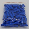 FRD2-156 FRD2.5-156 100PCS Bullet Shaped Female Insulating Joint Wire Connector Electrical Crimp Terminal AWG16-14 FRD ► Photo 2/2