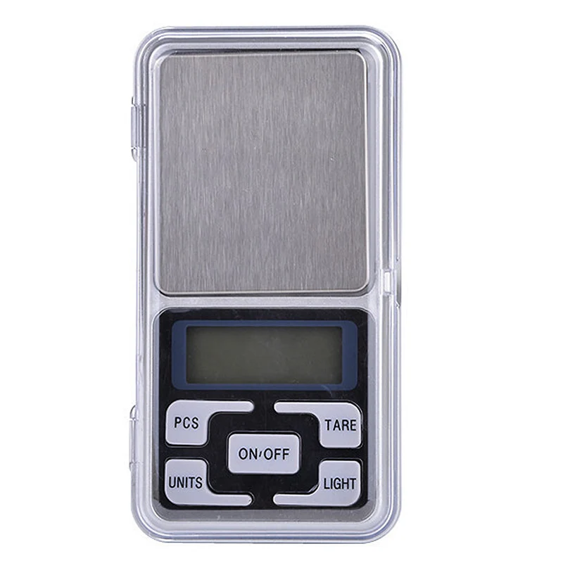 Портативные электронные мини весы 500 г точность 0 1 г|weight jewelry|pocket weightjewelry scale |