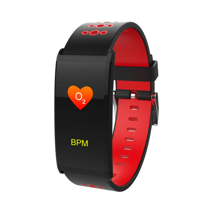 

X20 0.96 Inch Color screen Smart Bracelet blood pressure Heart Rate Sport Fitness tracker Smart Wristband band for IOS android