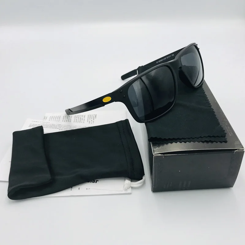 Model 3 Polarized Поляризационные уличные спортивные солнцезащитные очки для мужчин и женщин, для бега, езды, рыбалки, велоспорта, очки для горного велосипеда, велосипедные очки - Цвет: Model 3 Polarized