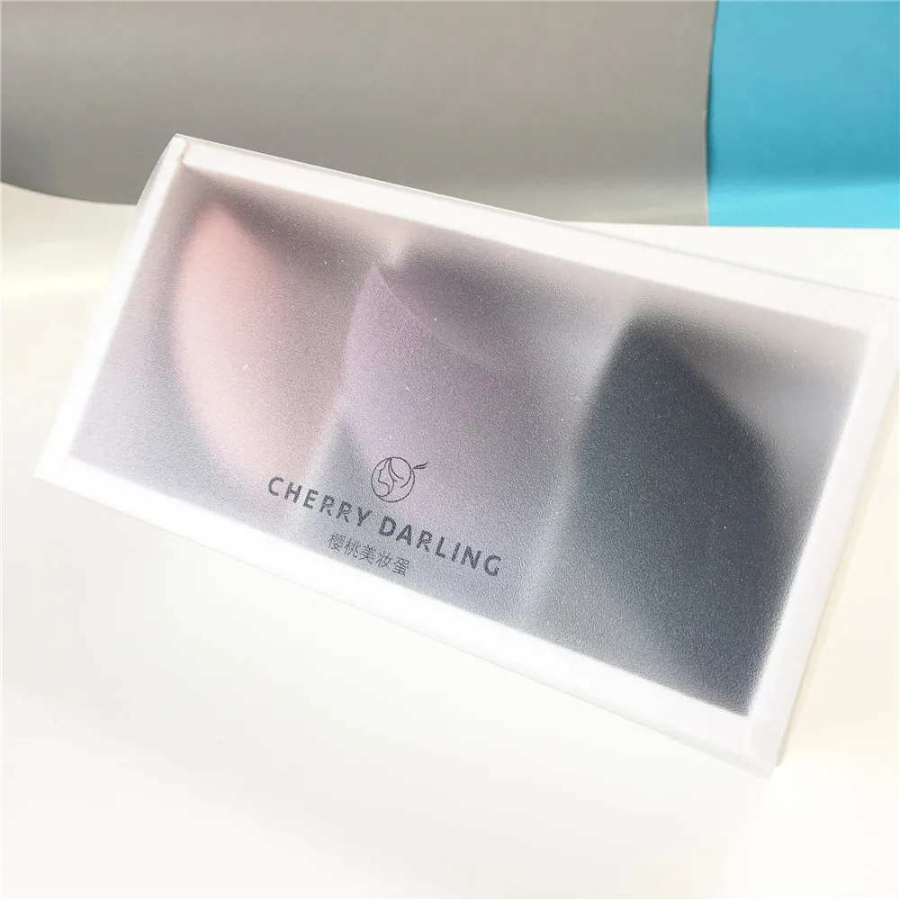 Beauty Makeup Blender Three-Sides _ 3