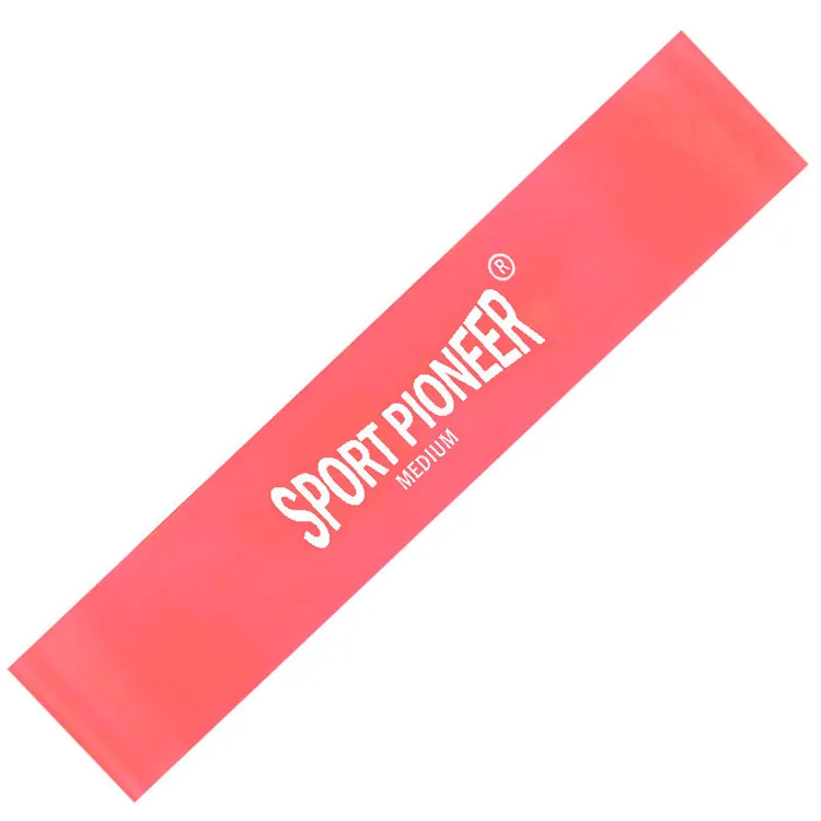 Sport Pioneer Elastic Band for Fitness Training Loop Rubber Resistance Bands Muscle Mini Bands Gym Expander Equipment Workout