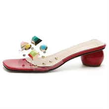 AECBUY/обувь; женские босоножки; женская обувь на танкетке; женская летняя обувь; Zapatos De Mujer De Moda; ; 7LXPa2