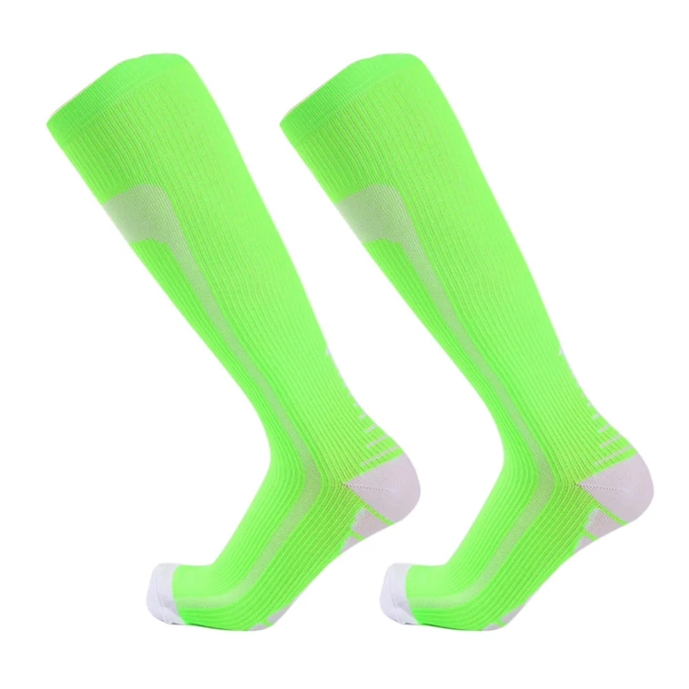 

HOT Compression Socks for Men Women Running Football Cycling Skiing Stockings Orthopedic Support HV99