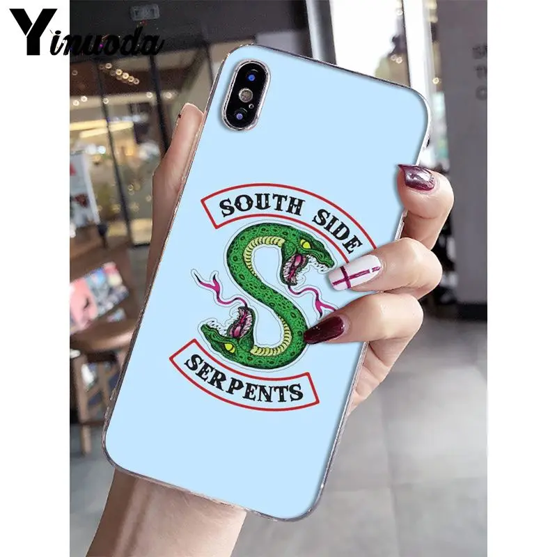 Riverdale South Side Serpents Silicone