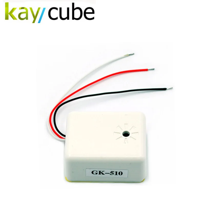 

Shenzhen Noise Reduction High Fidelity Low Distortion CCTV Audio Microphone Sound Monitor Pickup for CCTV Camera