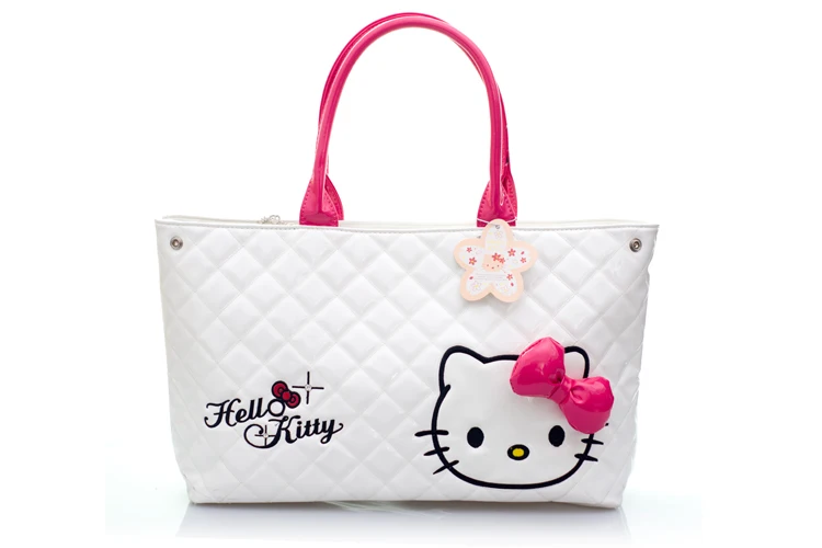 Hello kitty большая сумка-шоппер XW-1029