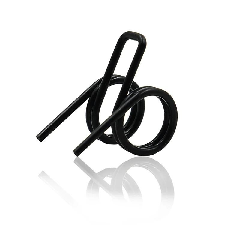 

Anti-theft door lock special torsion spring can be customized double shutter lock spring