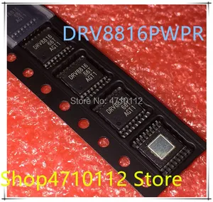 Новый DRV8816 DRV8816PWP DRV8816PWPR HTSSOP-16 IC