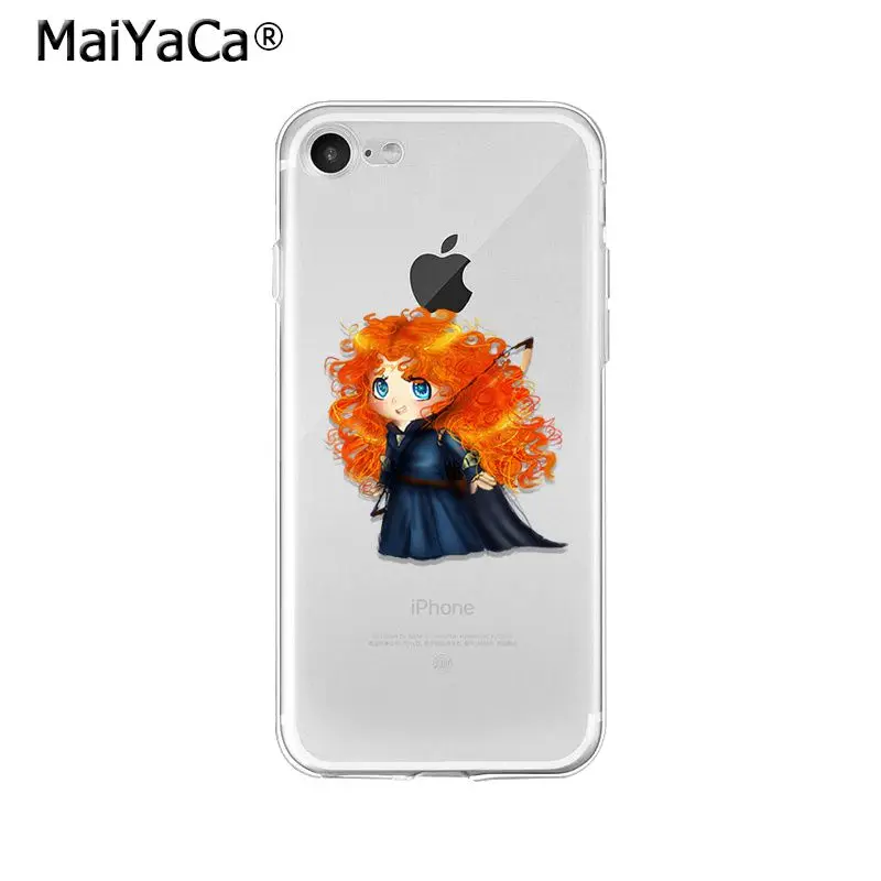 Brave Merida Princess