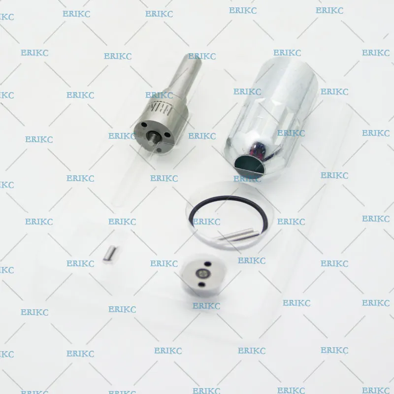 DENSO repair kit common rail nozzle and valve plate  (10)