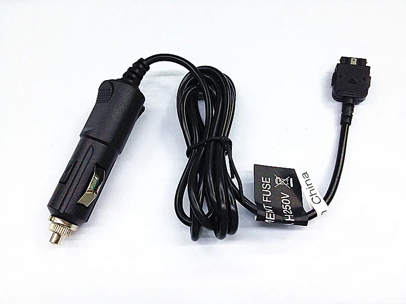 12V Car Vehicle Power Charger Adapter Cord Cable For GARMIN GPS