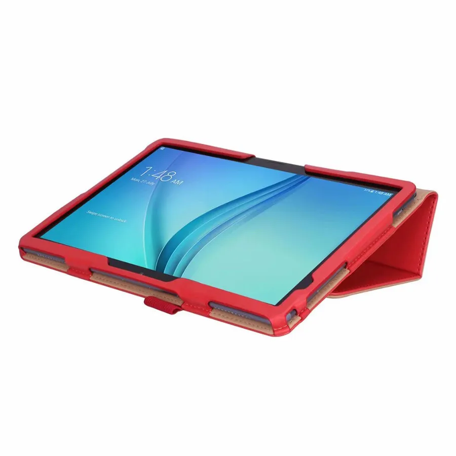 Чехол для huawei mediapad M5 lite 10 BAH2-W09/L09/W19 10," Smart Cover Чехол Funda защитный чехол с подставкой ремешком на руку+ слот для карт карман