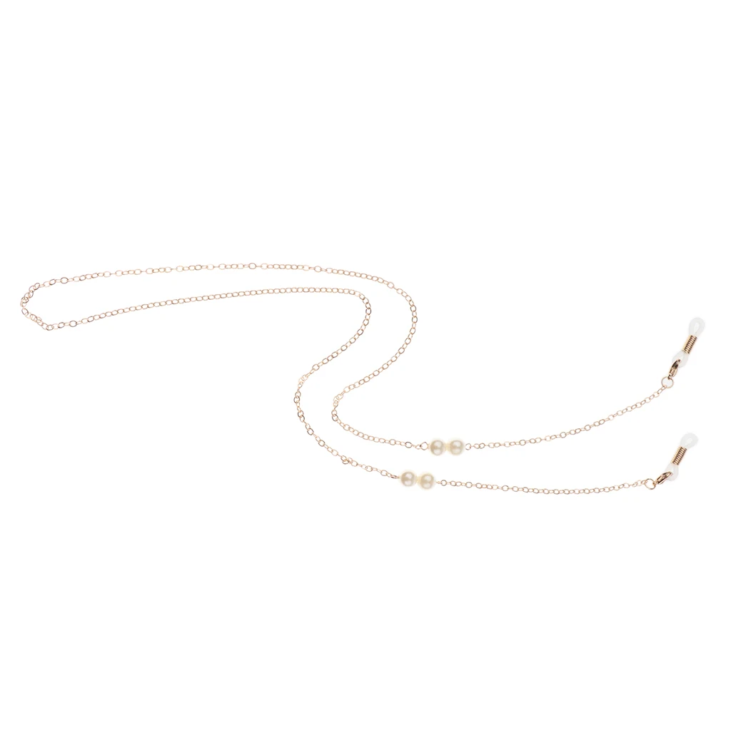 Элегантные очки для чтения цепочка для очков шнур солнцезащитные очки держатель для женщин