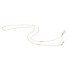 Элегантные очки для чтения цепочка для очков шнур солнцезащитные очки держатель для женщин