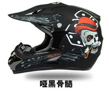 

Free shipping Classic bicycle MTB DH racing helmet motocross downhill bike helmet off-road mountain full face Motobiker Helmet