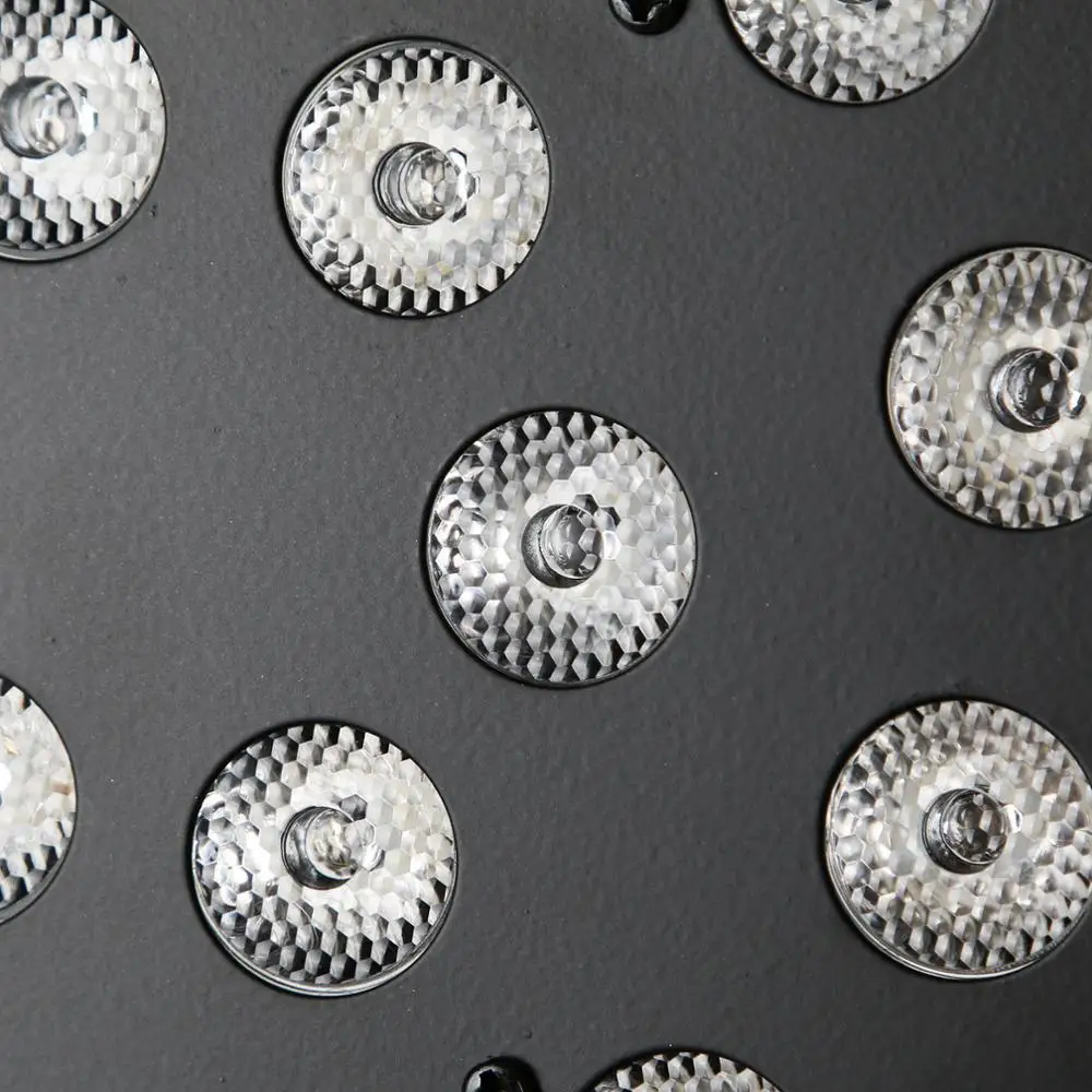 8 шт. 18X3 W светодиодный сценический свет тонкий может плоский прожектор dmx Flat Par свет вечерние DJ свет