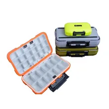 Y074 рыболовные снасти коробки водонепроницаемый Анжелес футляр для рыболовных снастей пресноводное оборудование для морской рыбалки аксессуары