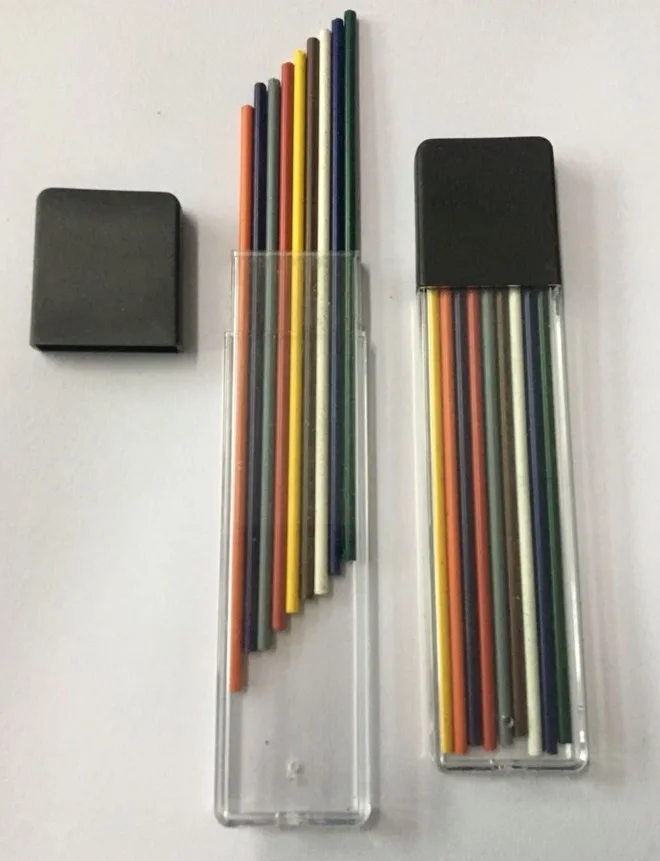 Color pencil leads 2