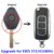 QCONTROL Aggiornamento Auto Chiave A Distanza 315 mhz/433 mhz per BMW EWS X3 X5 Z3 Z4 1/3 /5/7 serie Keyless Entry Trasmettitore di Allarme