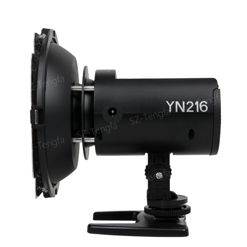Yongnuo Yn 216 Yn216 Photography Led Video Light Camera Led Light With Ac Power Adapter Charger For Canon Nikon Sony Camcorder Photography Lighting Led Photography Lightyongnuo Ac Adapter Aliexpress