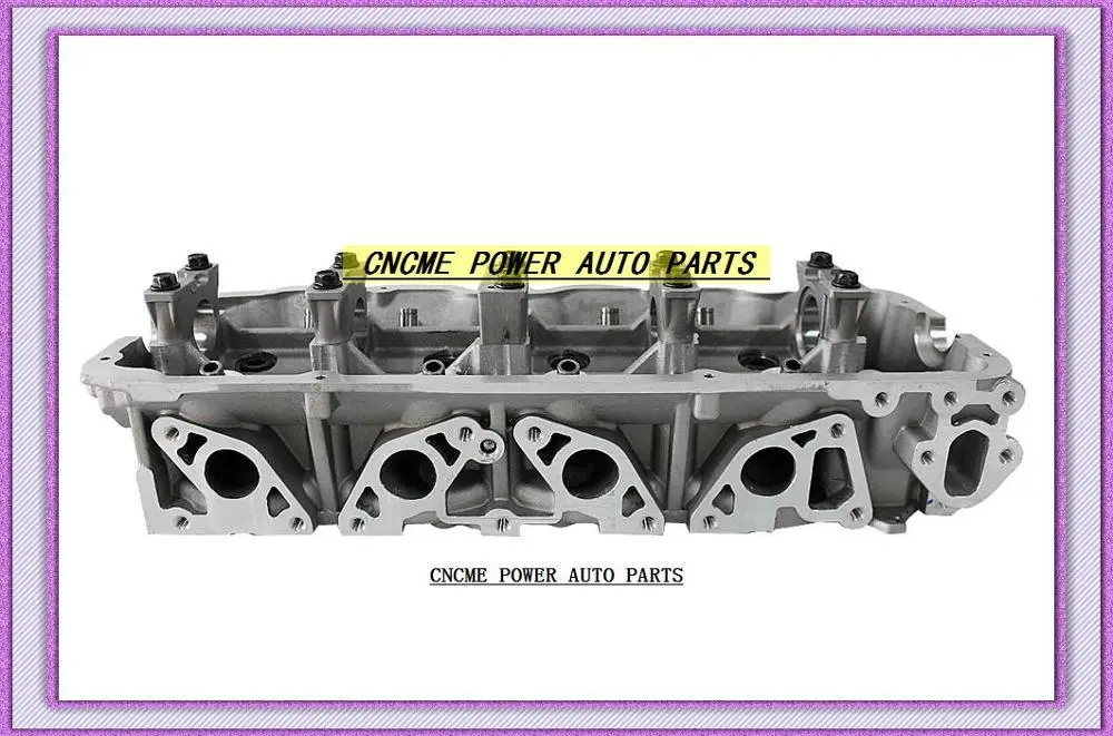 Головка цилиндра NA NA20 NA20S 2.0L 8V для Nissan Cedric Y31 1990 Crew K30 1993 11040 67G00 1104067G00 67G00| |