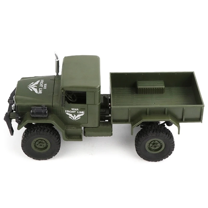 Tronco de Carro Elétrico de rc Unidade de Carros de Rádio Jjrc Militar Off-road Rock Crawler 2.4ghz 1 - 16 Controlado Brinquedos Crianças Q62 4wd 28 Brinquedos e hobbies