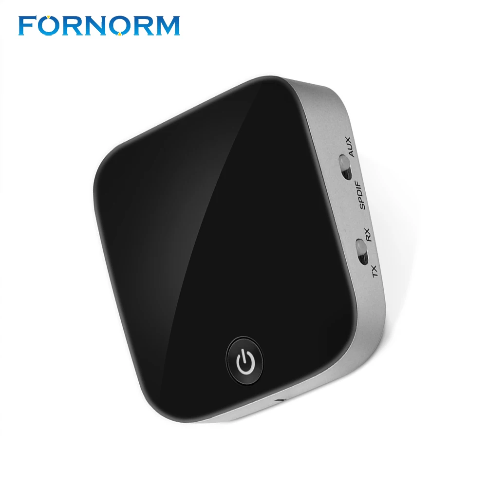 FORNORM аудио адаптер беспроводной bluetooth-приемник Bluetooth передатчик приемник Apt-x
