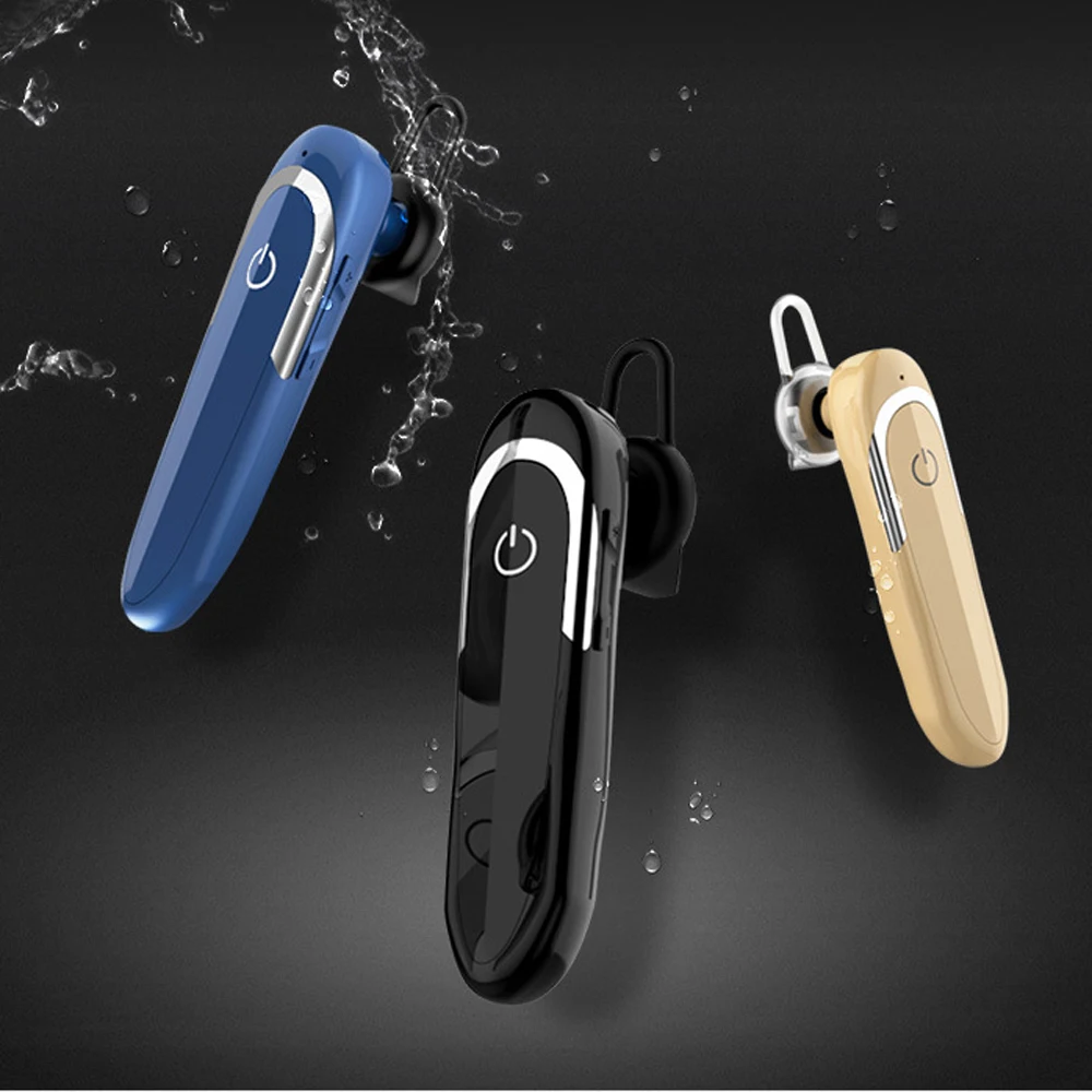 Наушники Joinrun Bluetooth с микрофоном беспроводная гарнитура спортивные музыкальные