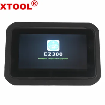 

XTOOL EZ300 Four System Diagnosis Tool with TPMS and Oil Light Reset Function XTOOL EZ300 Diagnosis System