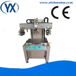 Полу-автоматический печатный станок YX5070, 110 V/220 V, 50 Гц/60 Гц, удобный тонкой настройки