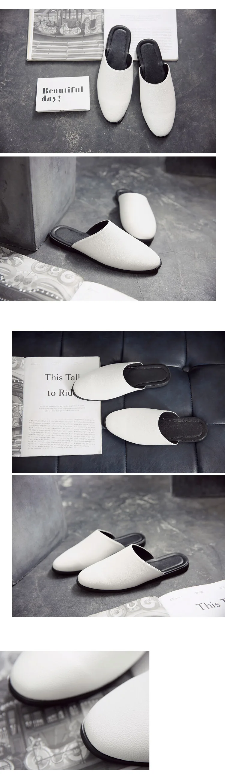 Новое поступление года; кожаные сандалии; лоферы; Мужская обувь; Мужская модная летняя дышащая обувь на плоской подошве; красивые удобные шлепанцы; вьетнамки