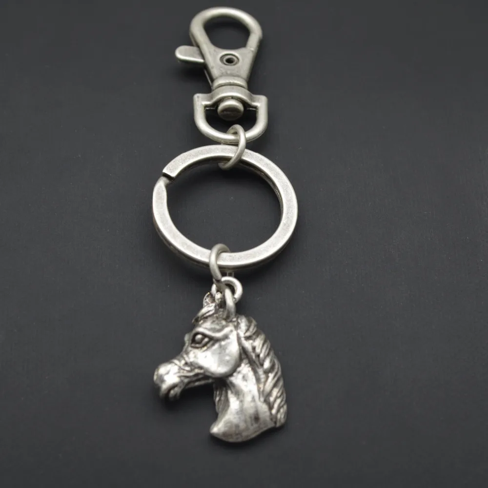 wholesale animal Key chain Arabian Horse key chain Lovely Pet key ring