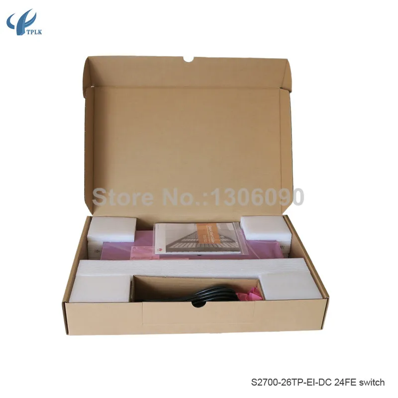 S2700-26TP-EI-DC 24FE switch 5
