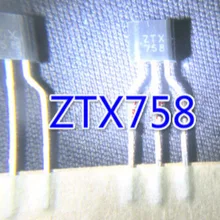 10 шт. ZTX758