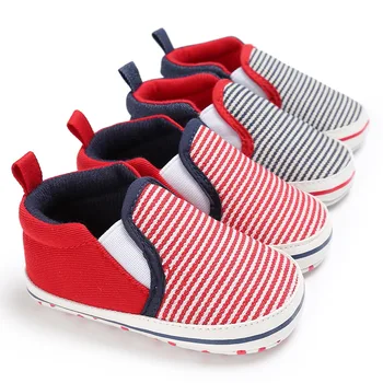 

Baby Breathable Shoes Cotton Shoes Sports Casual Sneakers Newborn Baby Boys Girls Shoes Infant Toddler Soft Sole Anti-slip Shoes
