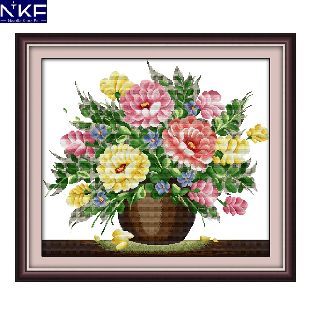 Наборы Вышивки На Алиэкспресс Купить Недорого