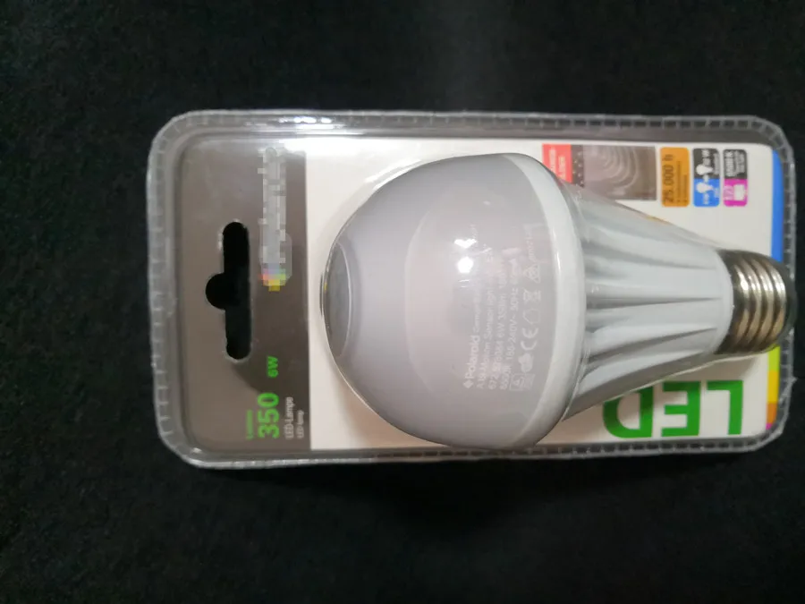 LED Sensor Bulb Light-2
