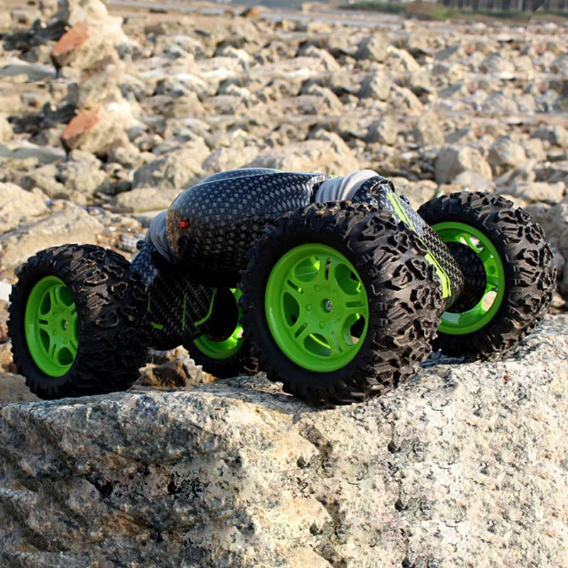 Деформации 1:12 2 4 ГГц 4WD Радиоуправляемый автомобиль радио Управление