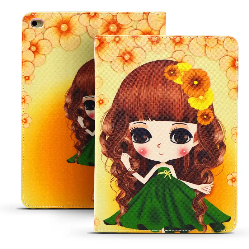 

Case For Xiaomi Mipad 2 Cover Coque Ultra Slim PU Folding Folio Case Screen Protective Shell&Skin for Xiao Mi Mi Pad 2