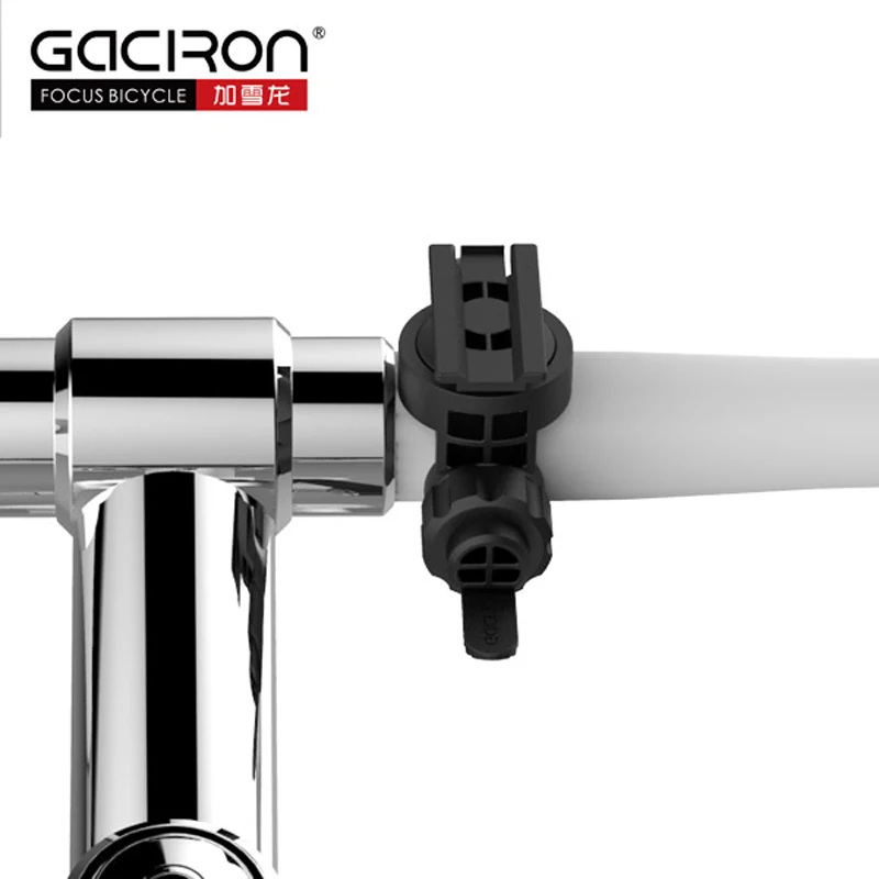 Top Gaciron Universal Bicycle Bike Phone Holder Road Bike Mobile Phone Handlebar stand Rotation Holder Mount Ride Bike accessories 3