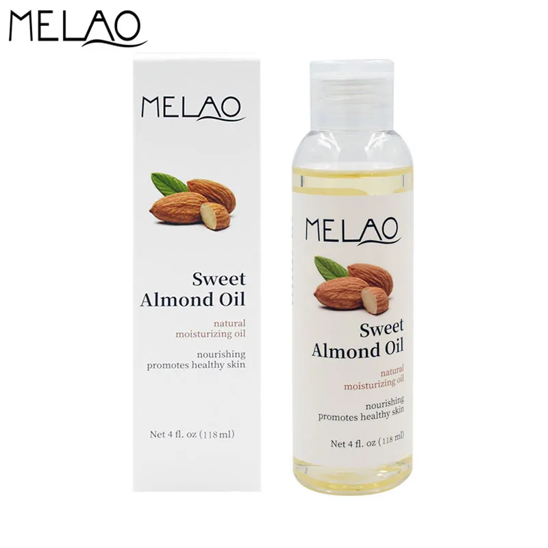 

LANBENA 4oz Pure Sweet Almond Oil Organic Essential Oils Skin Care Natural Moisturizing Oil Body Massage Lifting Firming 120ml