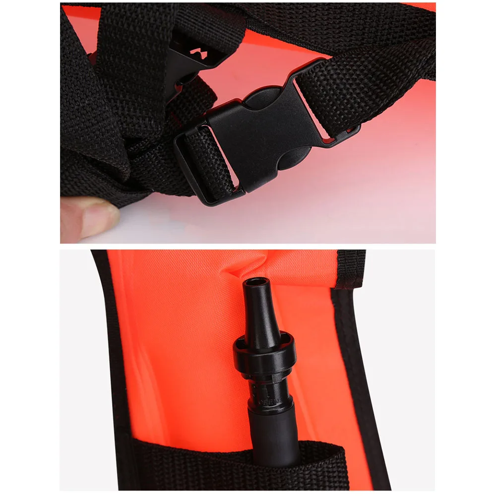 جديد الكبار نفخ غص سترة سترة نجاة المحمولة سلامة الطفل الحياة السباحة سترة العائمة السباحة تصفح الرياضات المائية